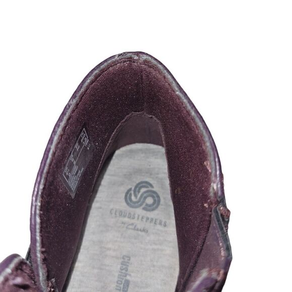 CLOUDSTEPPERS BY CLARKS SIZE 9 M - Picture 8 of 9